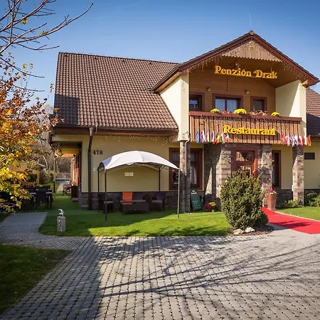 Drak - Depandance Apartment *