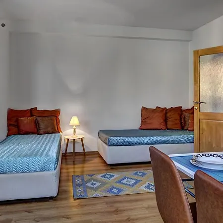 Drak - Depandance Apartmán